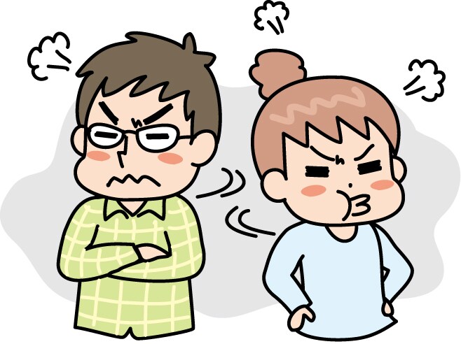 家族問題お聞きします 主にご夫婦の間、義家族との間。何でもないフリしないでください イメージ3