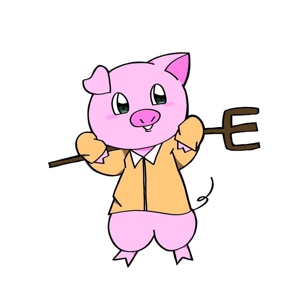 かわいい動物系イラスト・アイコンお描きします SNSに使用しやすいオリジナルアイコンをお描きします。 イメージ3