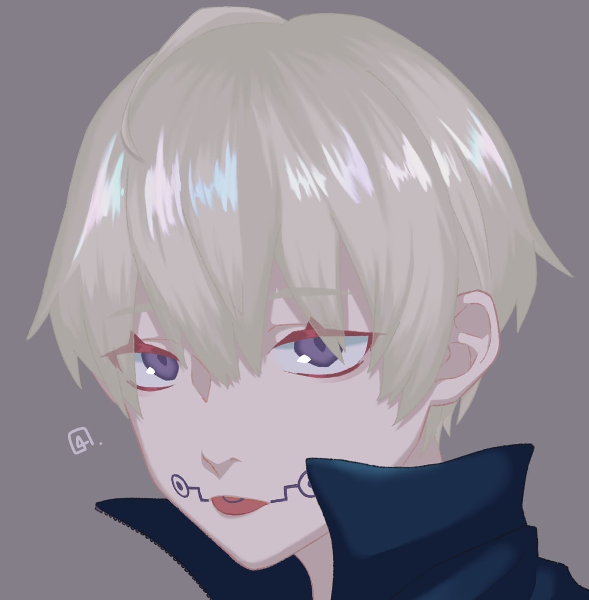 アイコンやサムネ等SNS向けのイラスト描きます ピクシブ運営pixivisionにて特集の掲載経験があります イメージ3