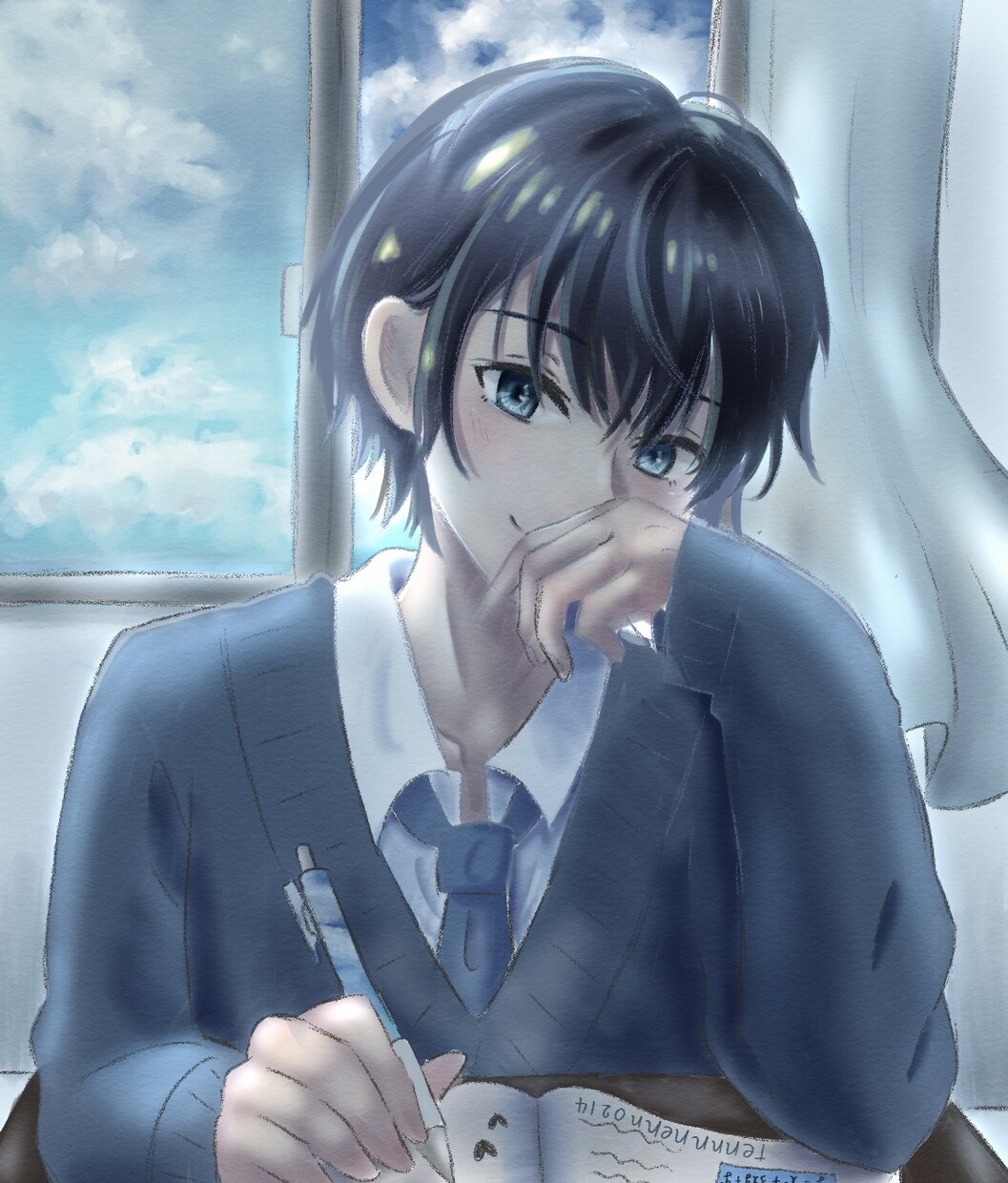 イラスト4000円〜で描きます 4000円〜で女の子のイラスト描きます！ イメージ5
