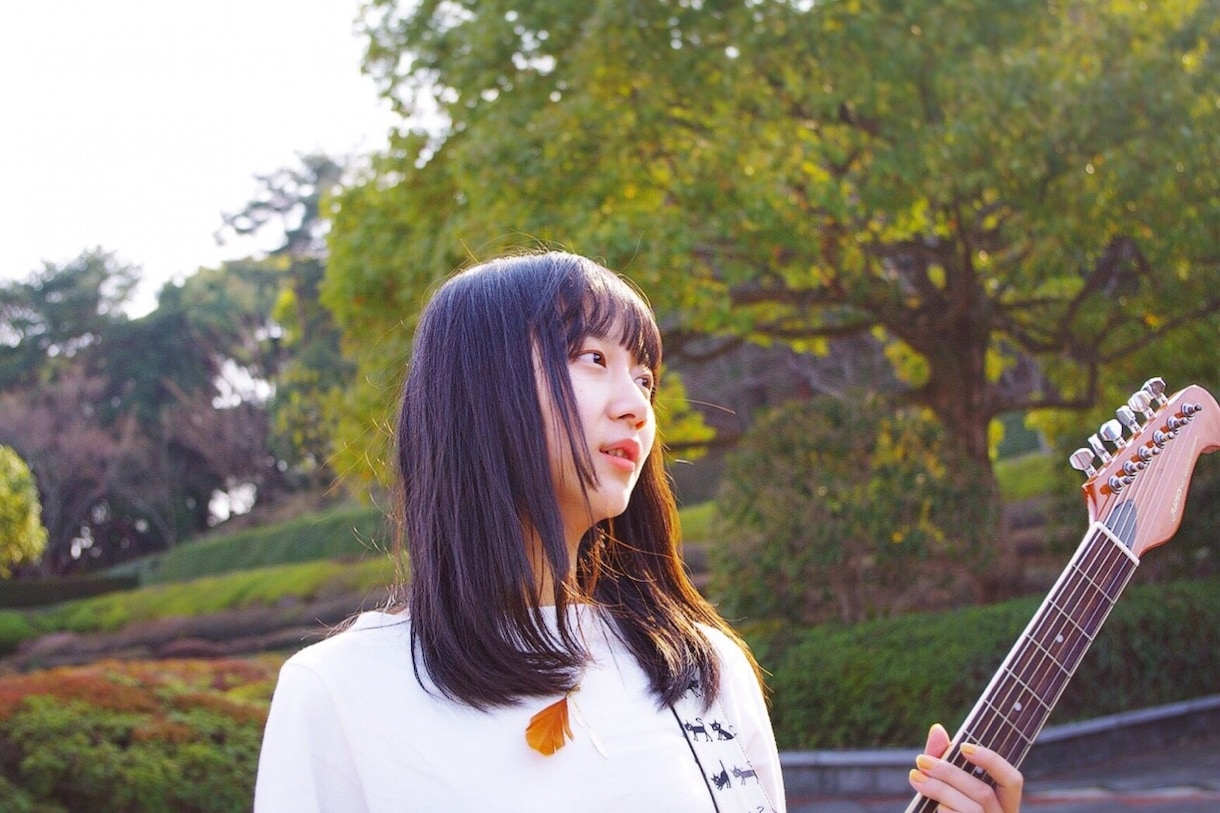 オリジナル楽曲提供します ギター弾き語りのオリジナル楽曲を提供します。 イメージ2