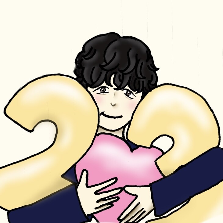イラストをゆーるく描きます ホーム画面やアイコンにどうでしょう。 イメージ4