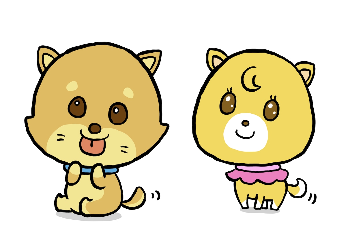 あなただけのオリジナルLINEスタンプを制作します 友達に送りたくなるようなmyスタンプが欲しい方にオススメ イメージ6