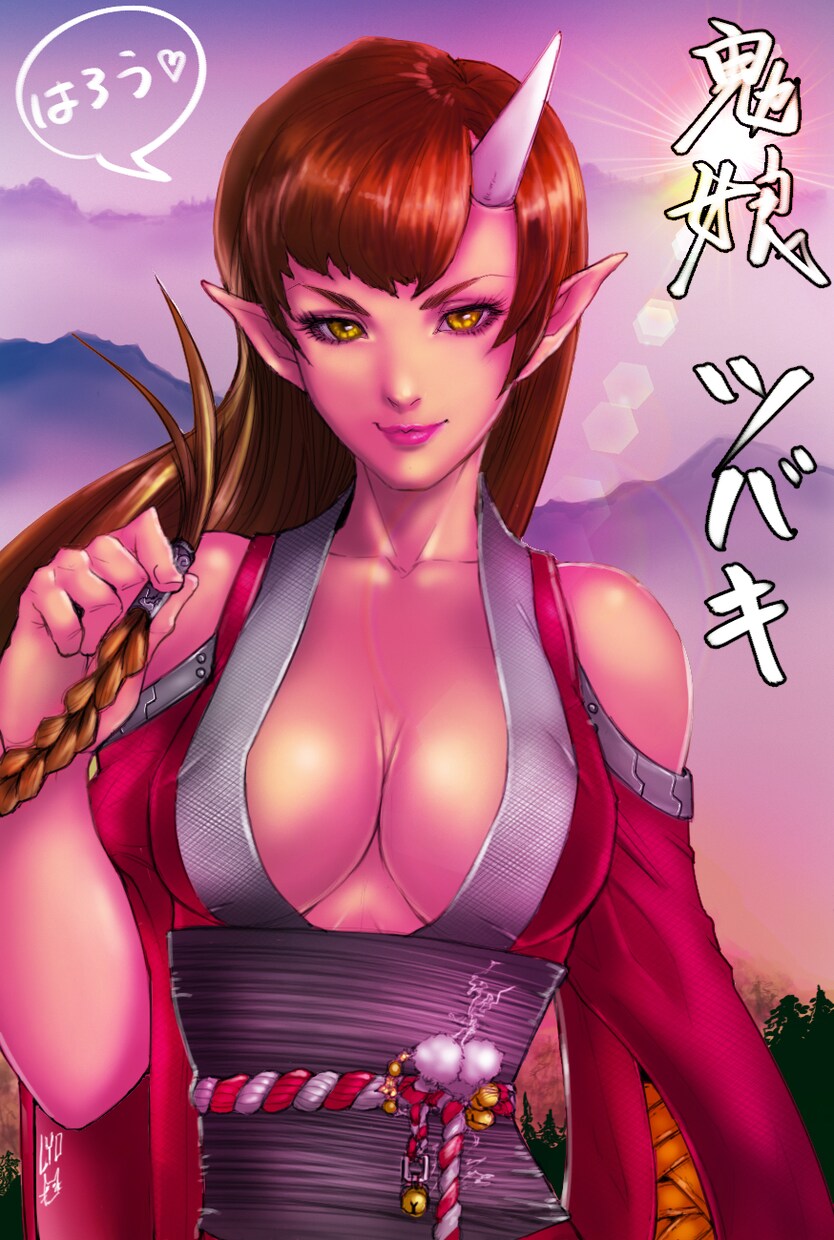 アナタをゲームキャラのように描きます 注目を集めるヘッダーイラストを作成します イメージ10