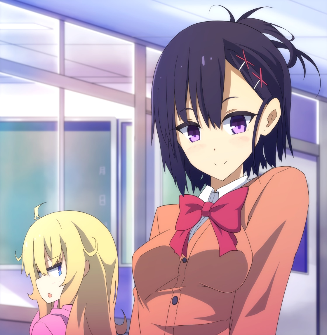 版権、オリジナル、好みのキャラクターを作成します 萌え系の女の子メインのイラストを作成します。 イメージ2