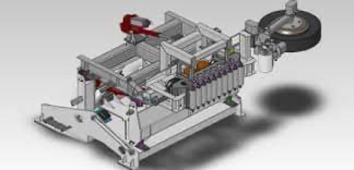 3Dモデル　詳細図　外観図　組み立て図　設計ます Autocad , solidwork, catia, nx イメージ2