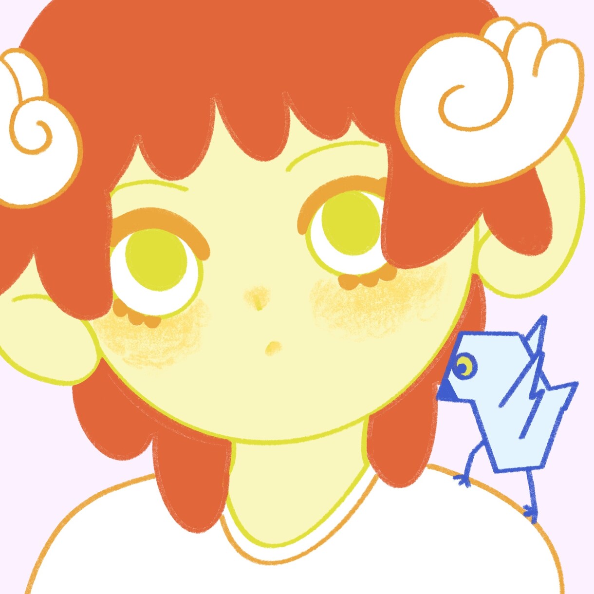 やさしい雰囲気の動くアイコン描きます 印象に残るアイコン制作、動く対応可能です。 イメージ2