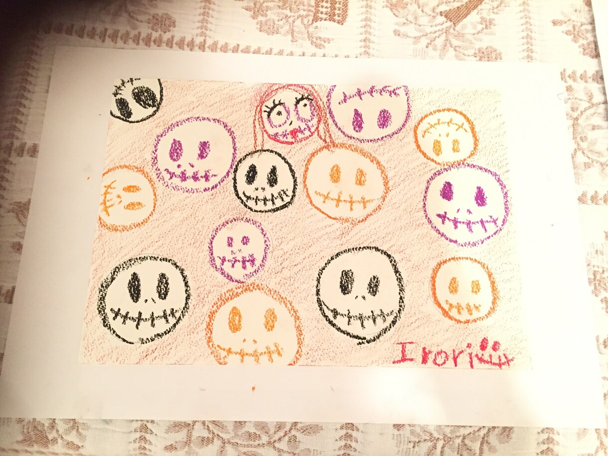 初心者向けの絵のオンラインレッスンをします 自分で描いた絵を仕上げて、販売してみよう。 イメージ2