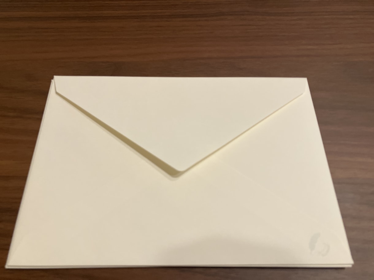 お手紙代筆いたします 【書道経験有り】真心込めて代筆します。 イメージ5