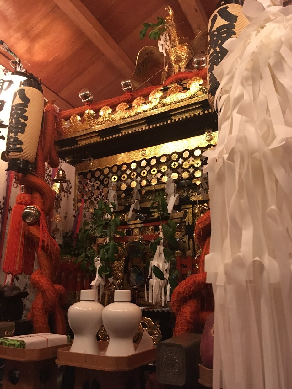 神社の神主が貴方のために御祈願致します お悩みのある方へお祓い、良縁、金運、心願成就等ご相談ください イメージ1