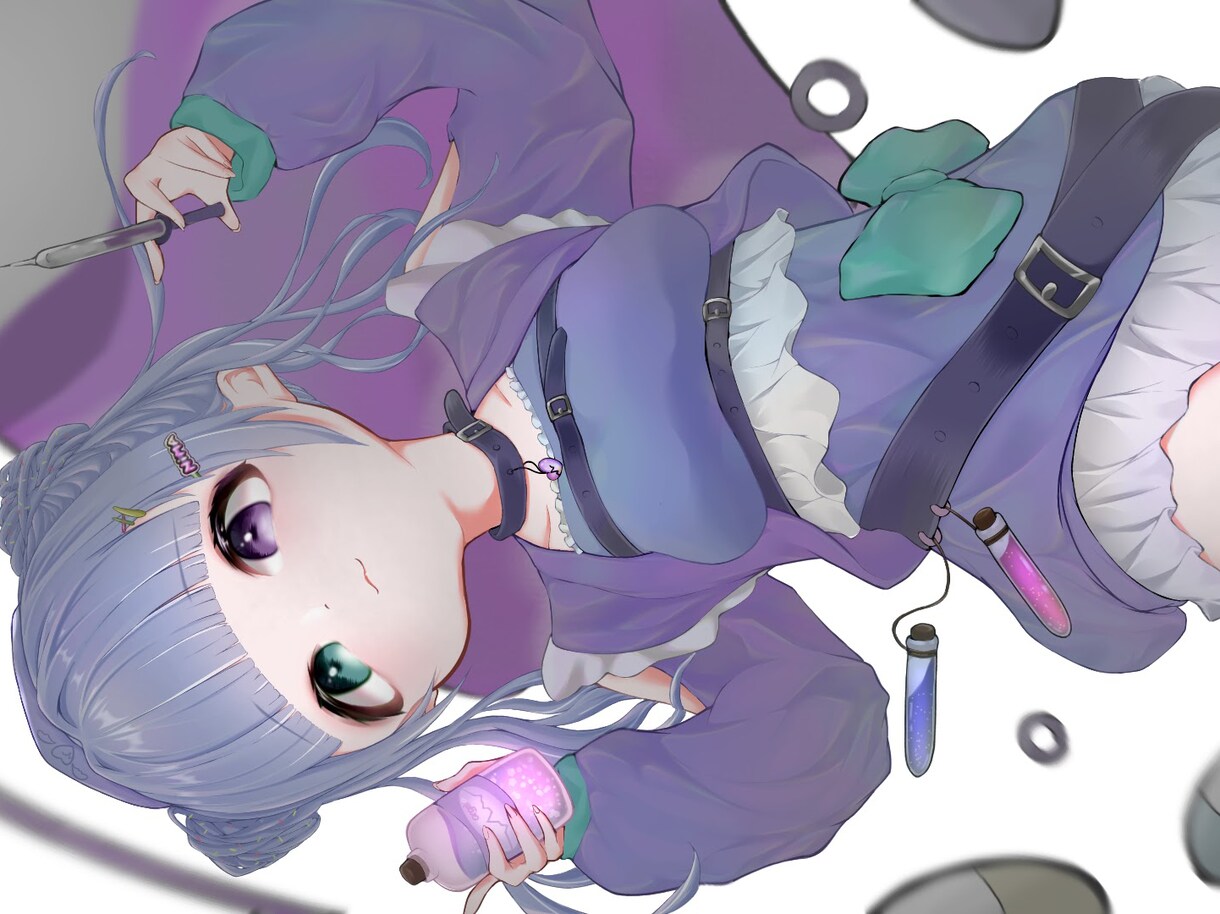 可愛いアイコン描きます ‪”‬‪‬かわいい‪‬‪”‬をイラストに！ イメージ3