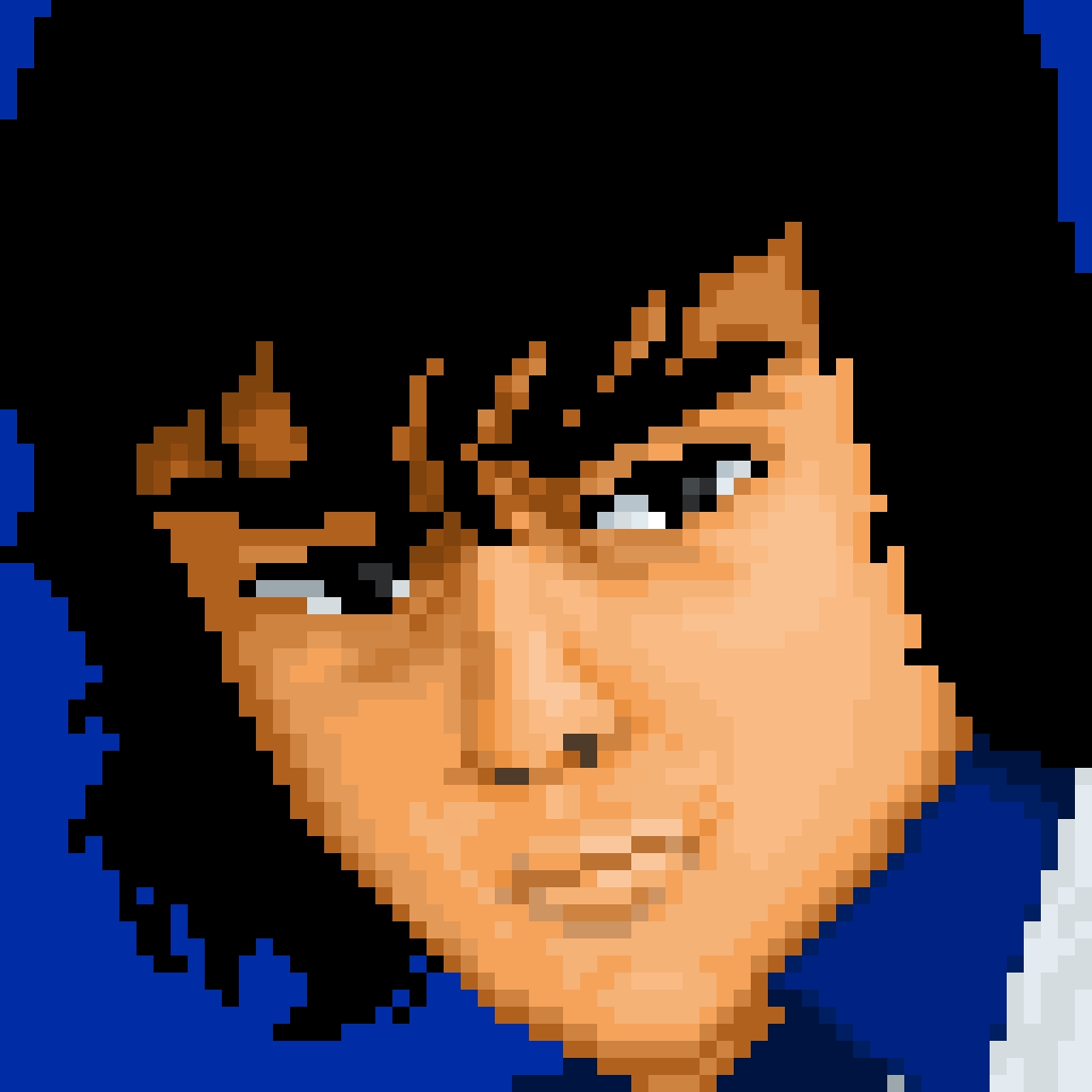 手製のオリジナルドット絵を制作提供します 安く・早く・クオリティをモットーに。 イメージ4