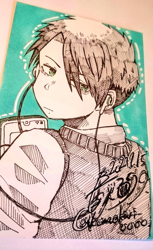依頼主に合ったイラストをお描きします 力強いイラスト・ホンワカイラストお描きします。 イメージ1