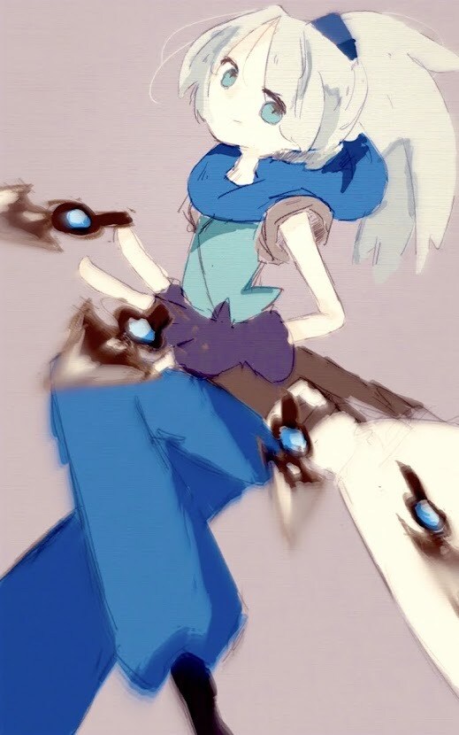 SNSアイコン等描きます 創作やMMOの自キャラ等なんでもお申し付けください！ イメージ6