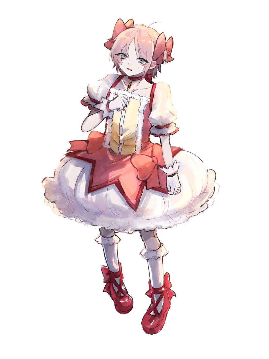 可愛いアイコンやキャラクターを作ります ラフ感・可愛らしい雰囲気・ダーク・地雷系なんでも描きます イメージ3
