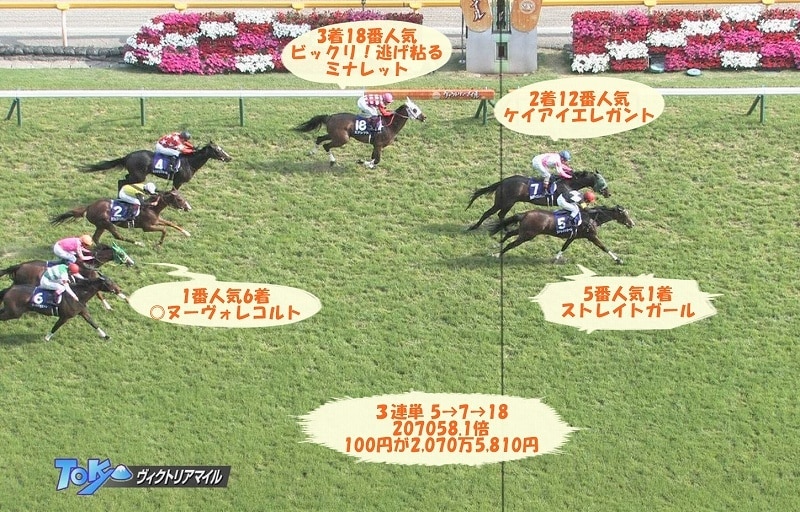 3頭◎○▲ｼﾝﾌﾟﾙ競馬予想！理由しっかり書きます 購入金額が少ない方向けです。それでも穴のロマンを感じたい方 イメージ1