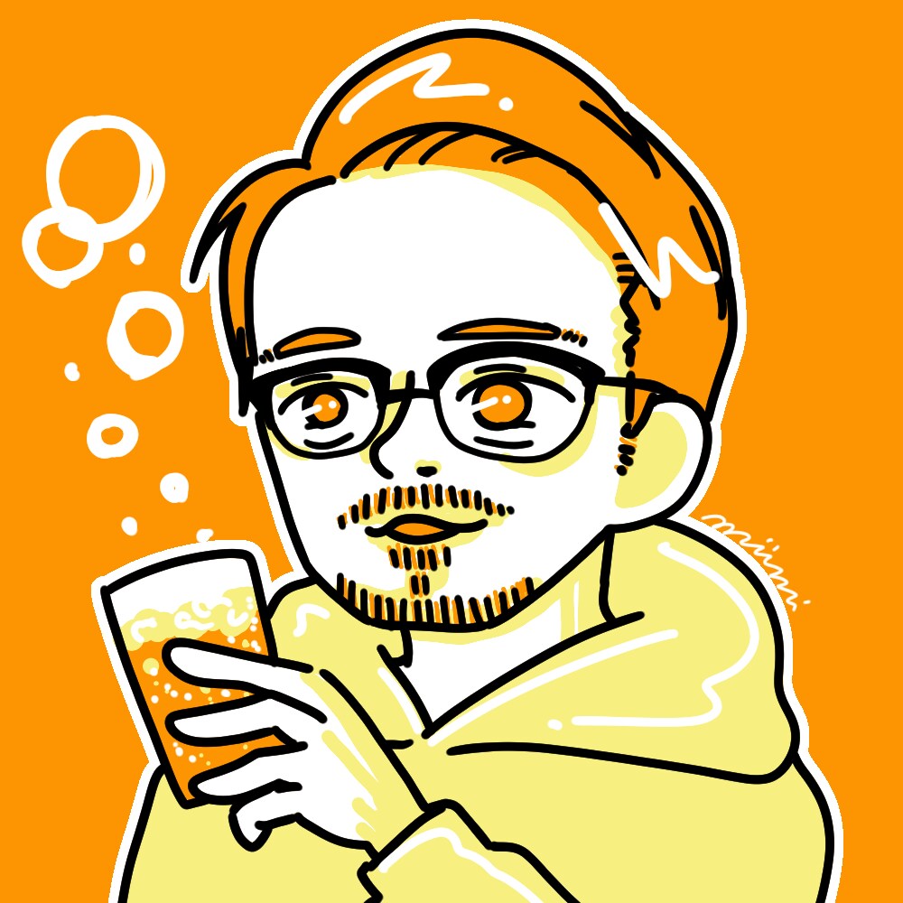 目立つ★SNS用似顔絵アイコン描きます パキっとカラー×ほんのり似のイラストで自分を表現しませんか？ イメージ4