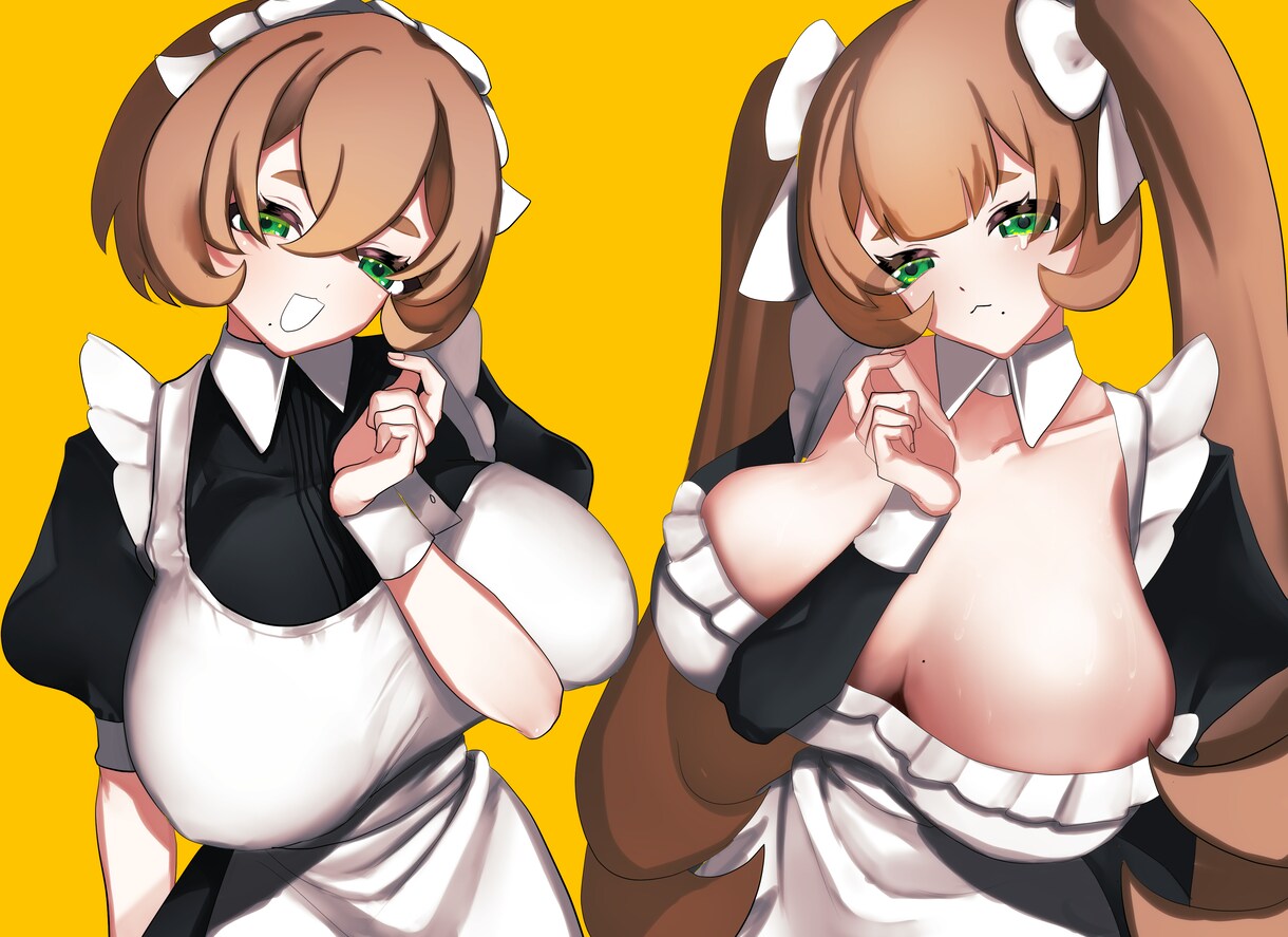 一枚絵描きます コントラストバキバキ存在感のあるイラスト依頼をお気軽に！ イメージ3