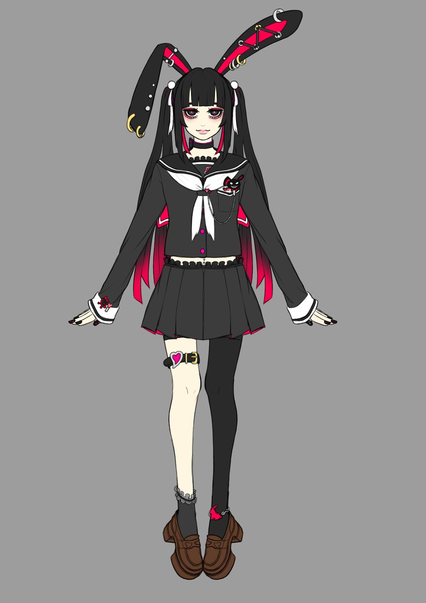 あなたのキャラクターをデザインします オリジナルキャラをイラスト化したい方、ぜひご依頼下さい！ イメージ3