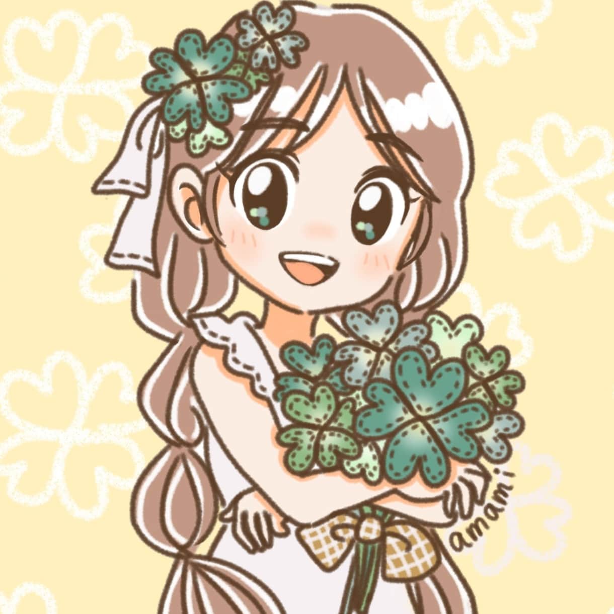 リピーター様専用♪追加で表情違い作成などいたします リピーター様専用、イラストの加筆や表情違いのご依頼承ります！ イメージ1