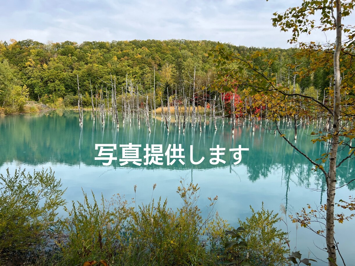 北海道の写真提供してます コロナ禍で旅行がなかなか難しいそんな時に イメージ1