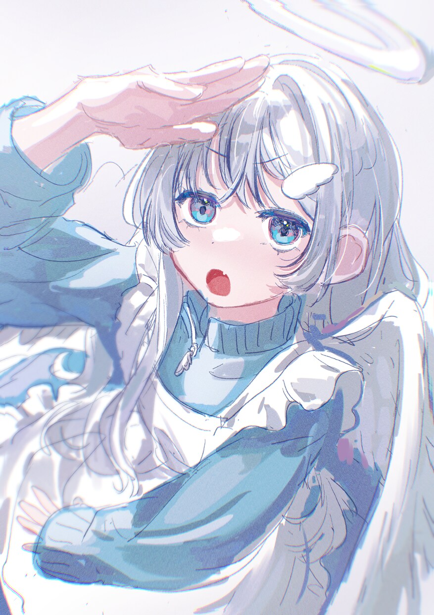 かわいい1枚絵・アイコンを制作いたします あなたのイメージ通りのイラストをご提供します イメージ3