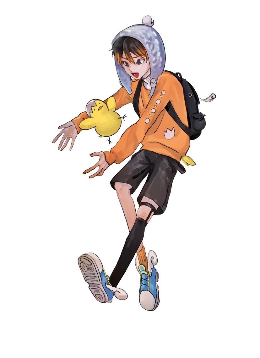 絵柄自在！？イラスト・デザイン全て受け付けます イメージに合わせ美大出身が描きます。ロゴなども受付てます。 イメージ10