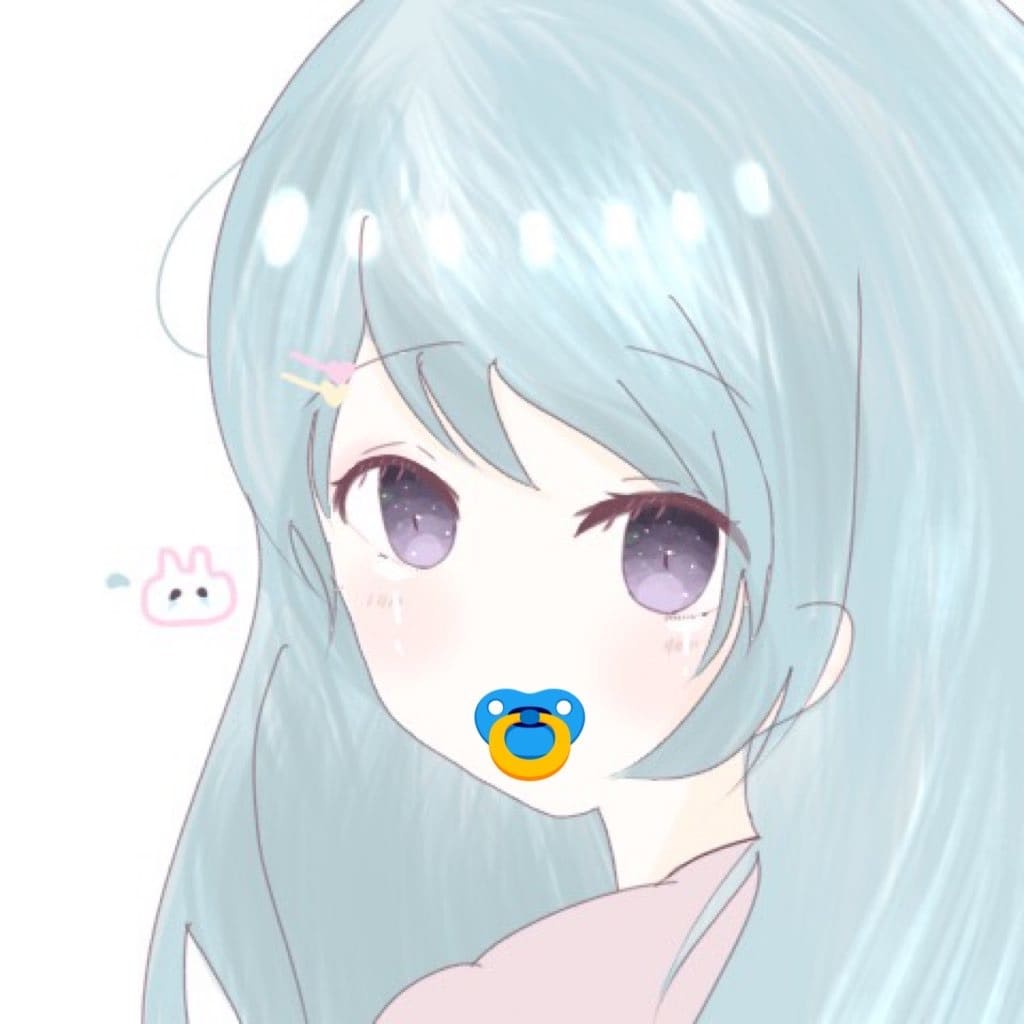 Twitter等のアイコンをかきます 女の子のみですがTwitterなどのアイコンを描きます。 イメージ2