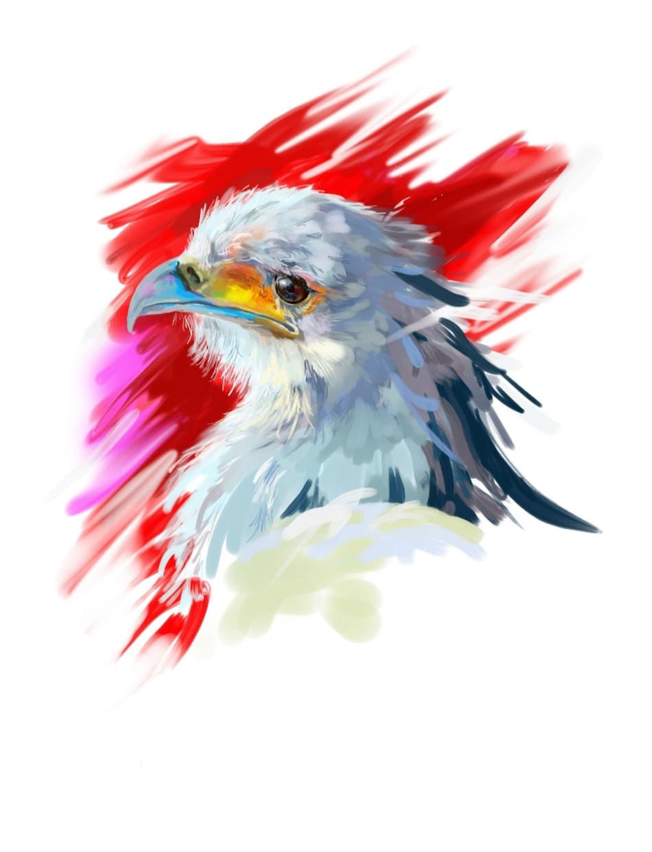 リアル系動物イラスト描きます ご希望の雰囲気に合わせたリアル系動物のカラーイラスト描きます イメージ1