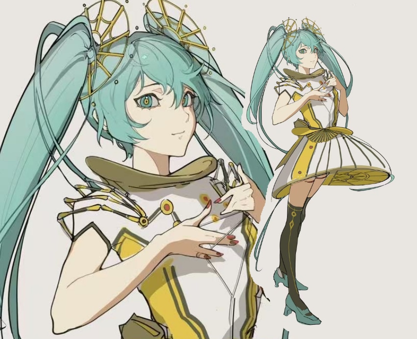 商用利用可！立ち絵等制作いたします あなたの理想に寄り添って制作いたします！ イメージ1