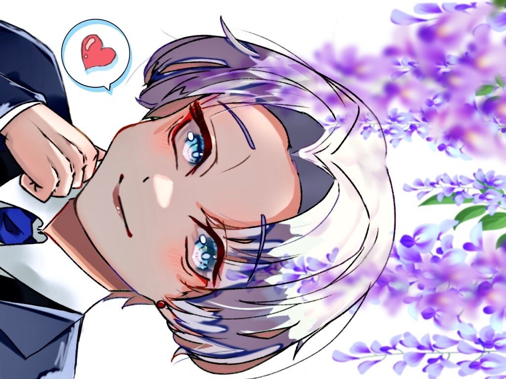 かわカッコイイ♡アイコン・イラストお描きます ご希望イラストを丁寧に仕上げます！あなただけの個性を出そう！ イメージ2