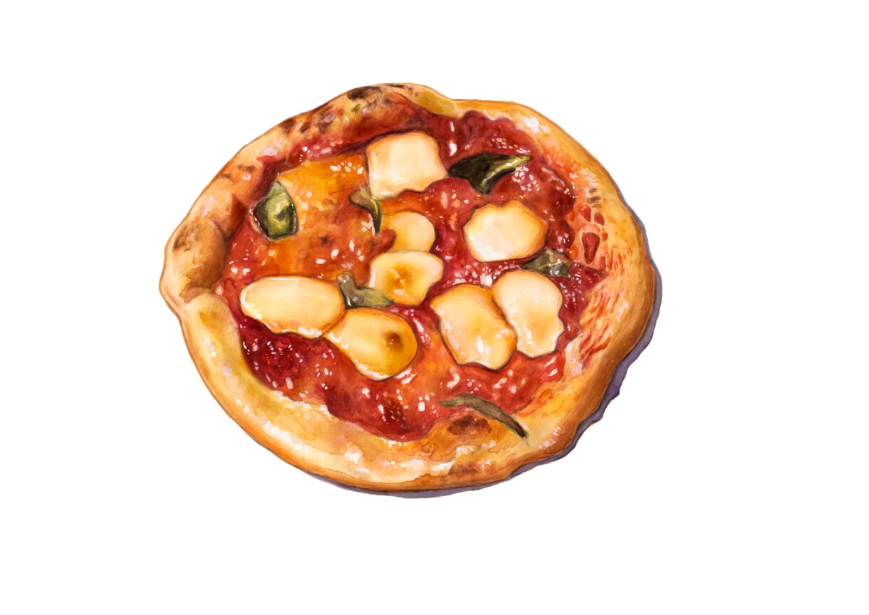 食べ物や雑貨のイラスト描きます ビジネスやアイコン、ご鑑賞などに イメージ9