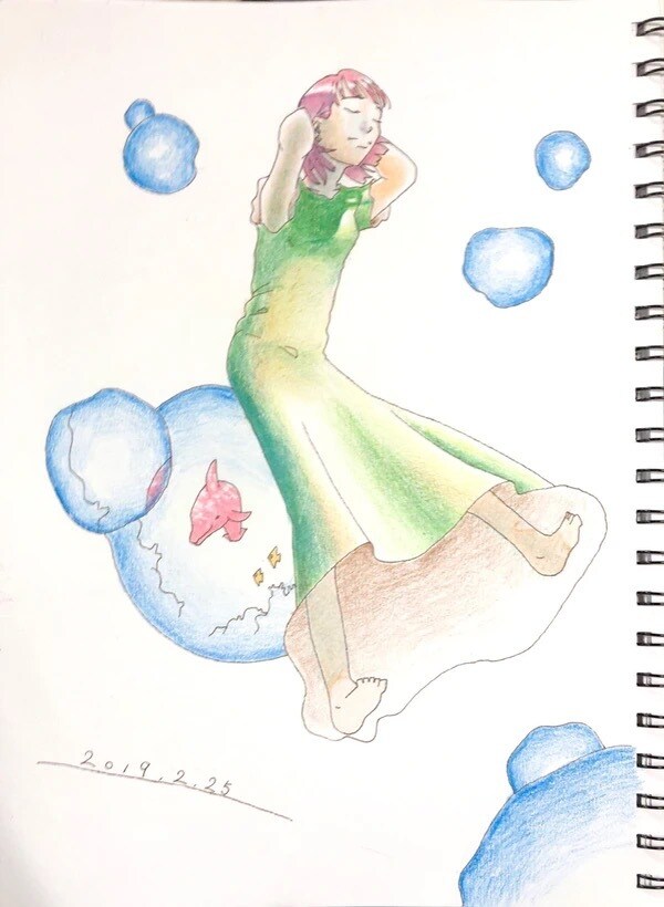 イラスト風に似顔絵描きます イラスト風に似顔絵描きます。初心者ですがよろしくお願いします イメージ3