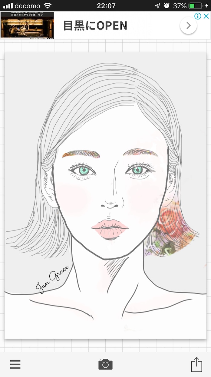 完全オーダーでイラスト描きます 写真や絵コンテからイメージを伝えていただきイラストを作ります イメージ1
