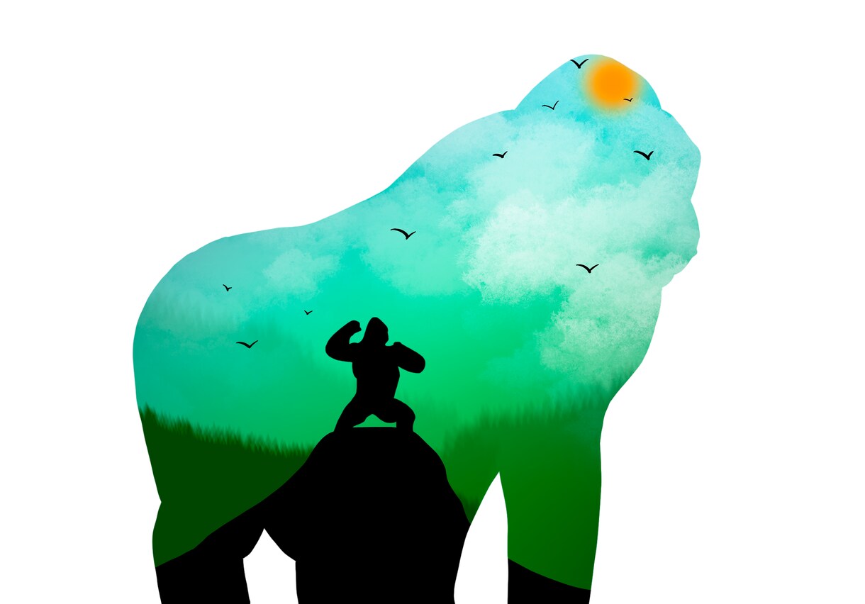 動物のイラストをお描きします あなただけのイラストを描きます イメージ2