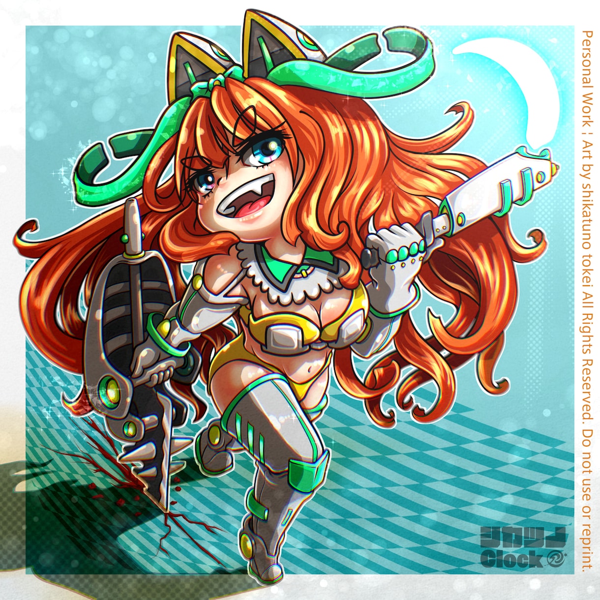 可愛いデフォルメキャラを描きます オリジナルキャラクター作成！アナログ、デジタルどちらも可 イメージ4
