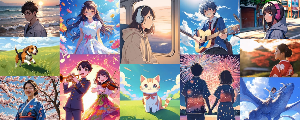 AI活用しシンプルモダンなSNSアイコン作成します AIのスピードとあなたの感性で納得のロゴを制作 イメージ1