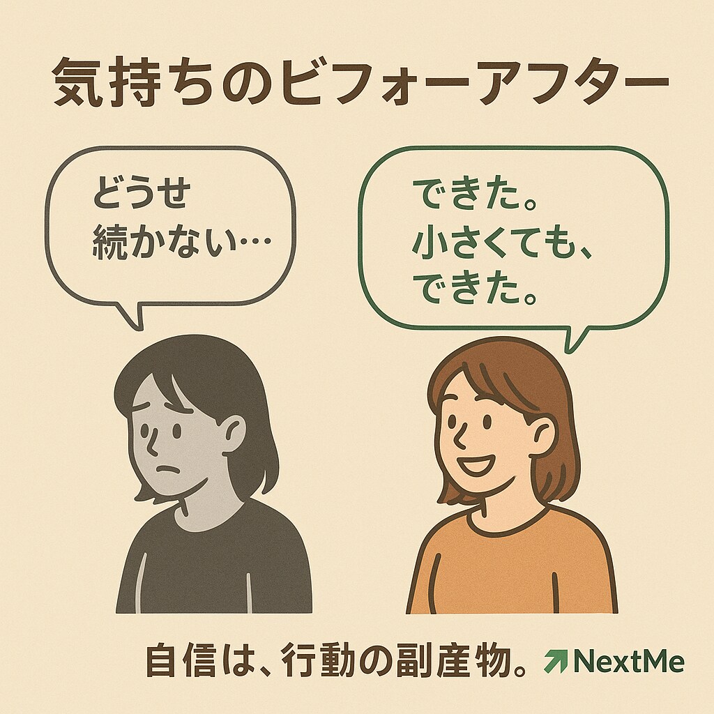 1週間初心者向けオンラインパーソナルをします 挫折経験に寄り添う、初心者専門指導 イメージ3