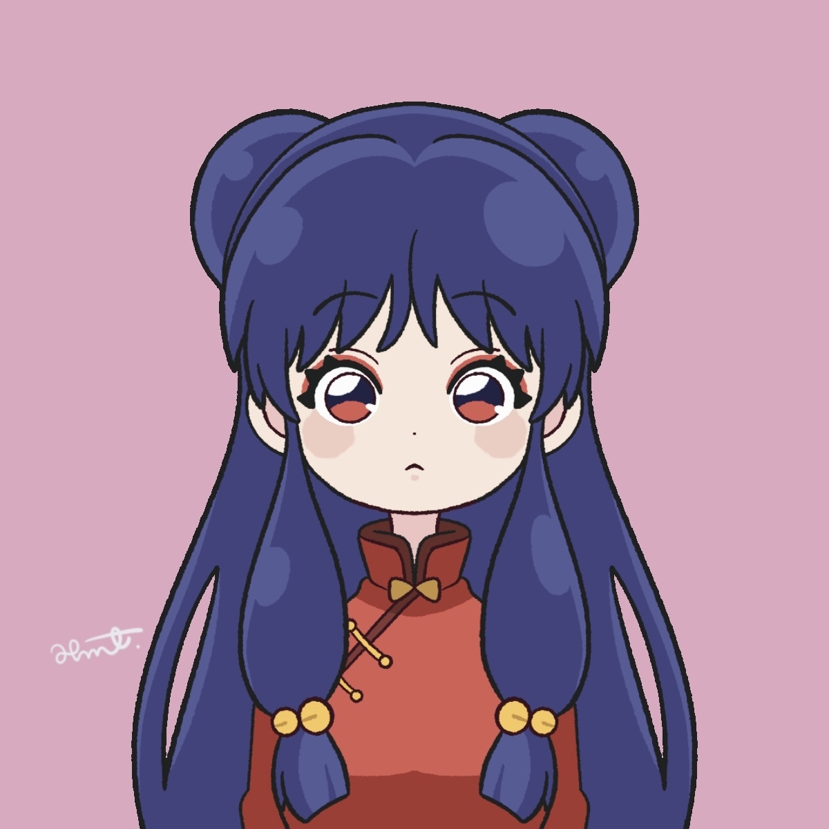 かわいい似顔絵描きます アイコンや名刺にもおすすめです イメージ6