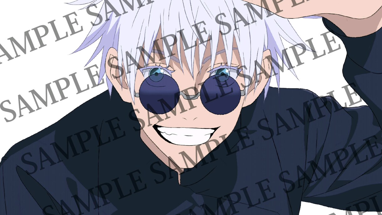 SNS用のアイコンと歌みたのイラスト描きます 男性、女性キャラ両方描けます。 イメージ8