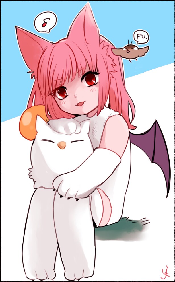 アイコンイラストの制作依頼承ります ＳＮＳなどで使えるアイコンイラストをお描きします！ イメージ5