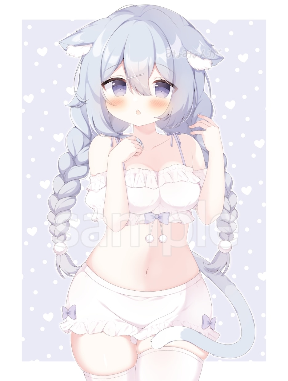 一枚絵イラスト、アイコンイラストを制作します アイコンやグッズなどにお使いいただけるイラストを制作します！ イメージ4