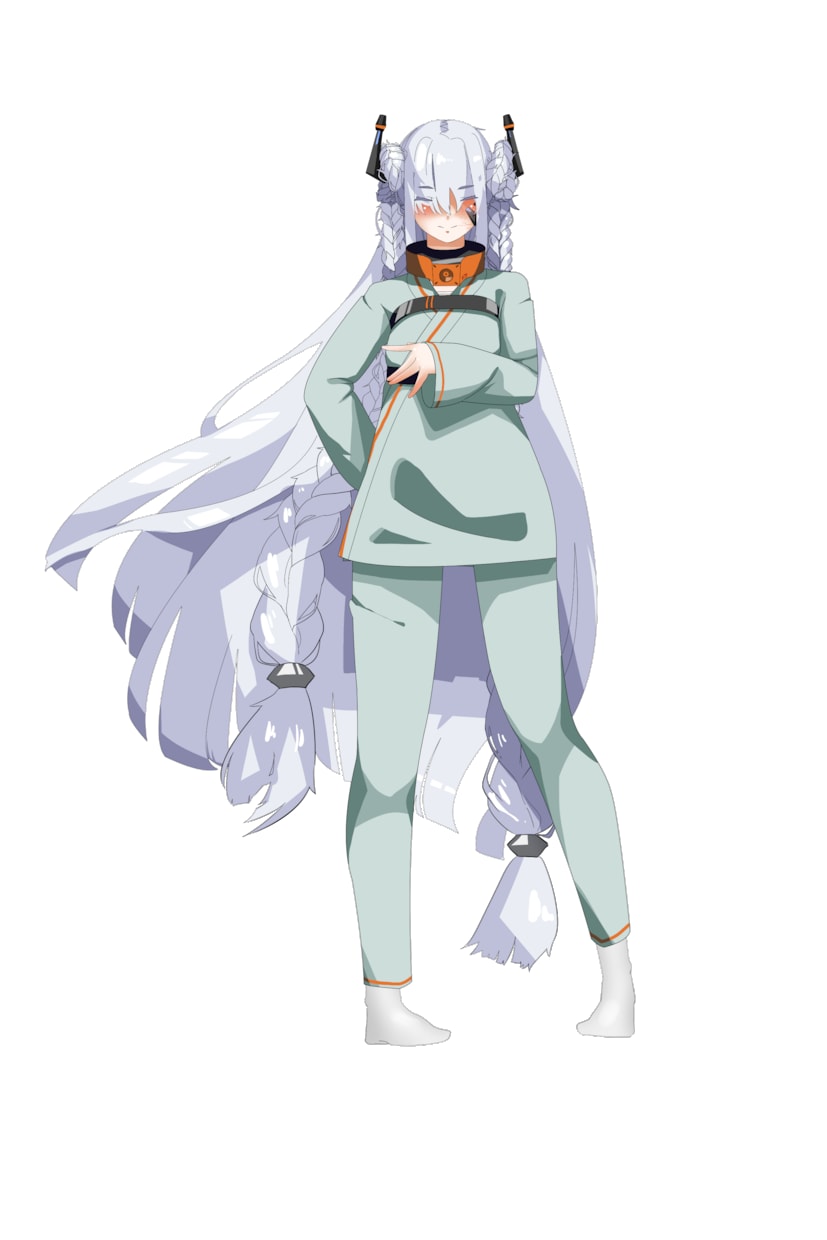 立ち絵描きます 立ち絵1枚のみの場合はこちらをどうぞ。 イメージ2