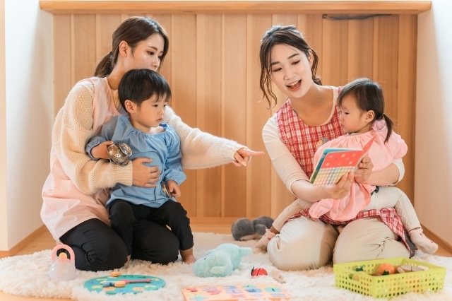 現役保育士がお子さまに合った園選びサポートをします 幼稚園/子ども園/保育園/園の特色/カリキュラム/園の雰囲気 イメージ2