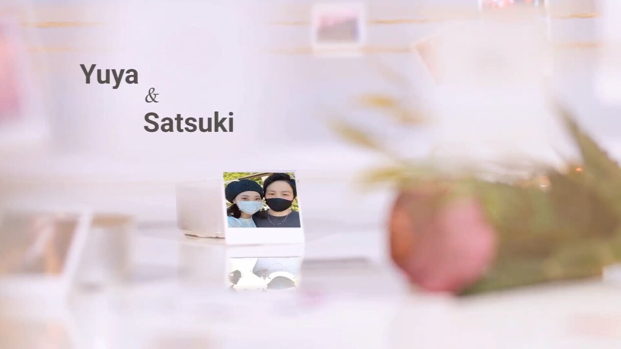 簡単丸投げ！専門のプロがオープニング動画制作します シンプルオシャレなディスプレイスタイル　早い納期！実績多数！ イメージ1