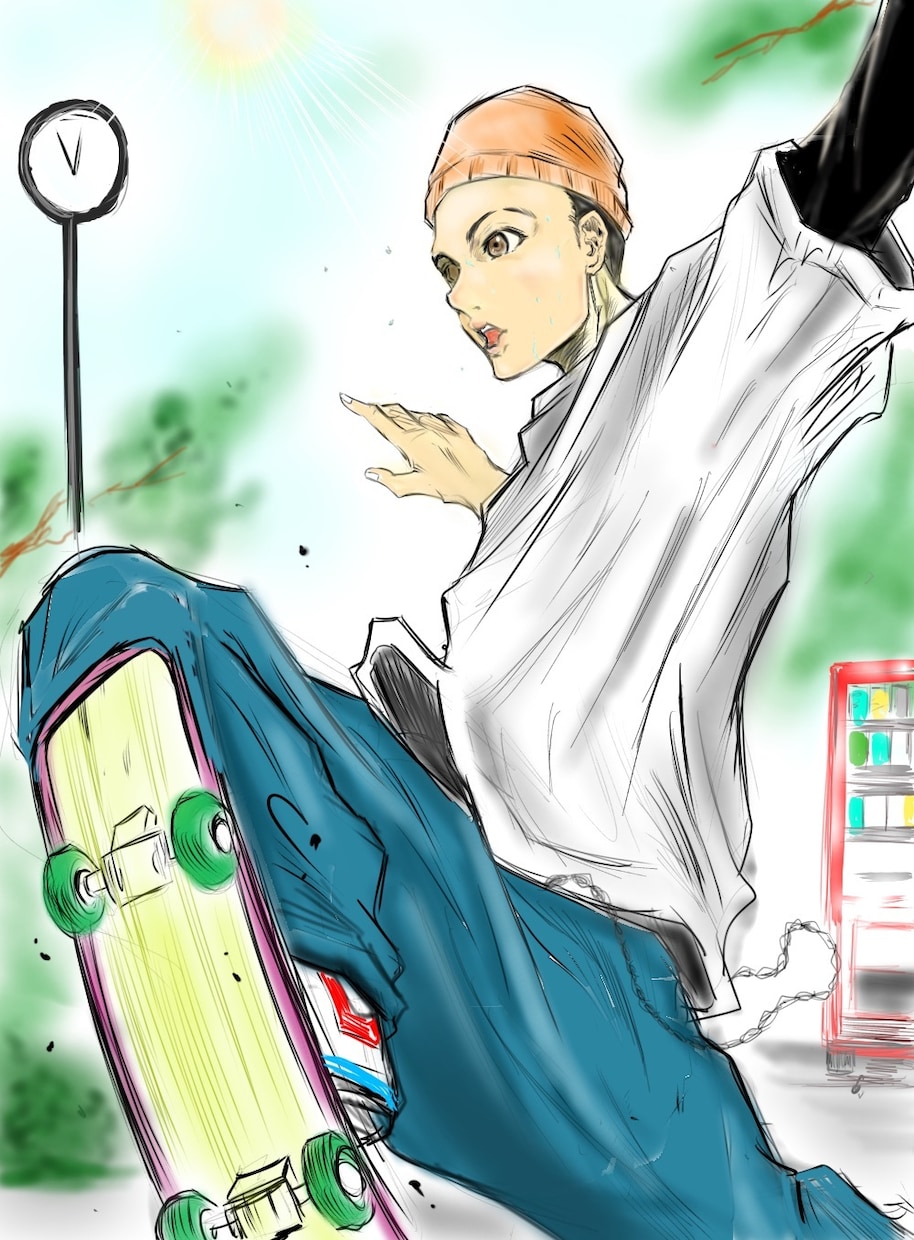 イラスト.アイコン　ヘッダー制作承ります フォロワー数.発信力強化のお手伝い致します。 イメージ5