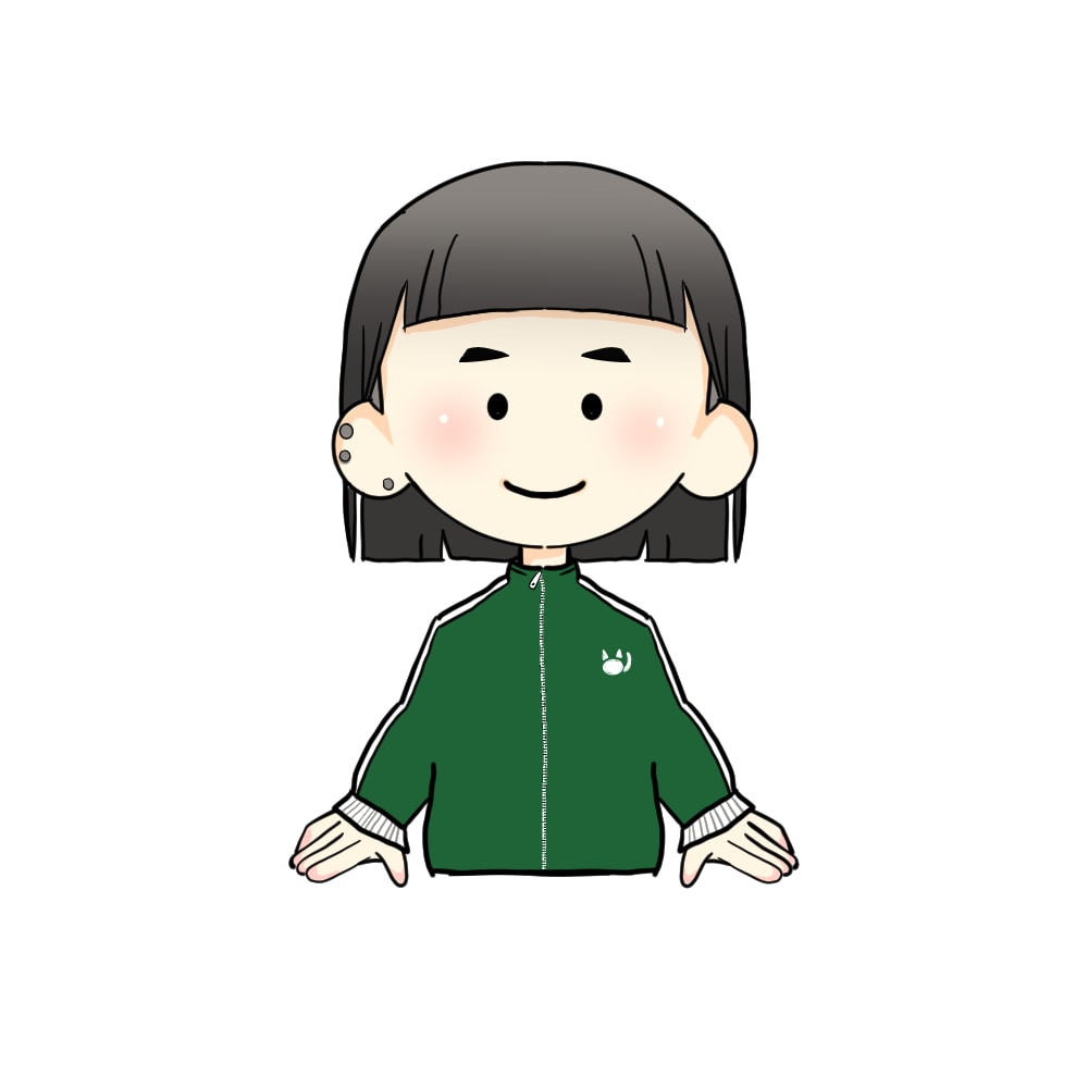何度でも修整可！シンプルでPOPなアイコン描きます SNSアイコンにも使いやすい！シンプルでかわいい人物イラスト イメージ2