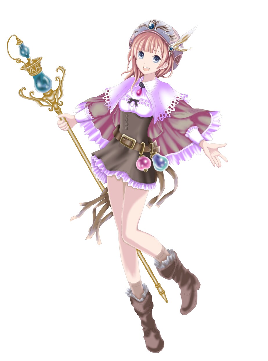 一枚絵を描きます オリジナルや既存のキャラも対応可能！ イメージ7