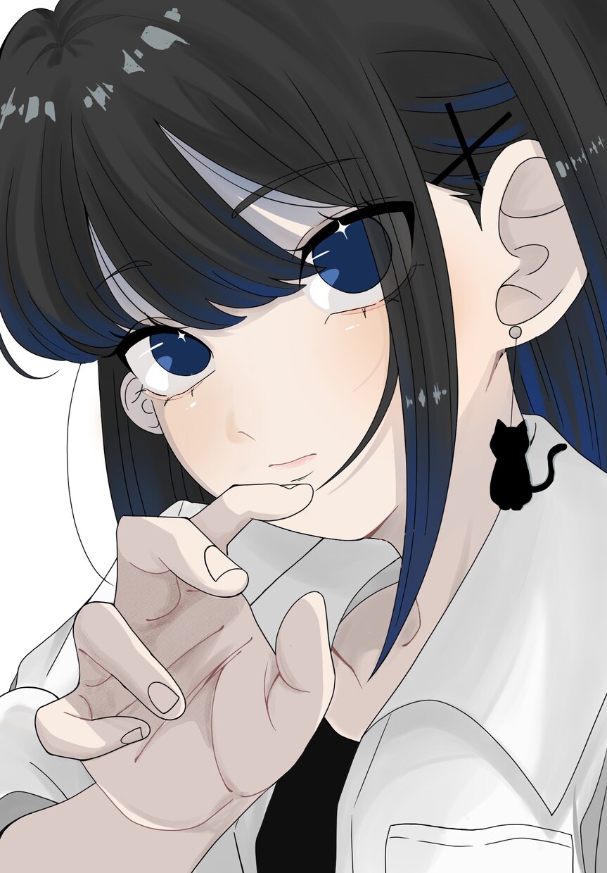 ご依頼者様専用アイコンを描きます ご依頼者様の様々なご要望に応えながら描き進めていきます。 イメージ2