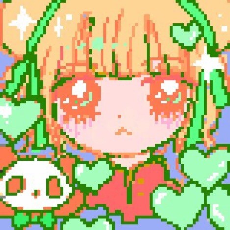 かわいいドット絵描きます 注目度アップのSNSアイコン作成！ イメージ4